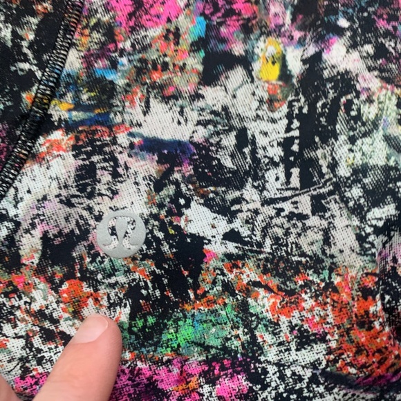 💋 Lululemon Fast and Free multi - Picture 3 of 7